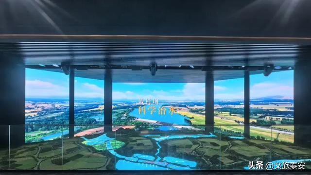 “北方都江堰”！秋日阳光洒在戴村坝，碎成万点金光！