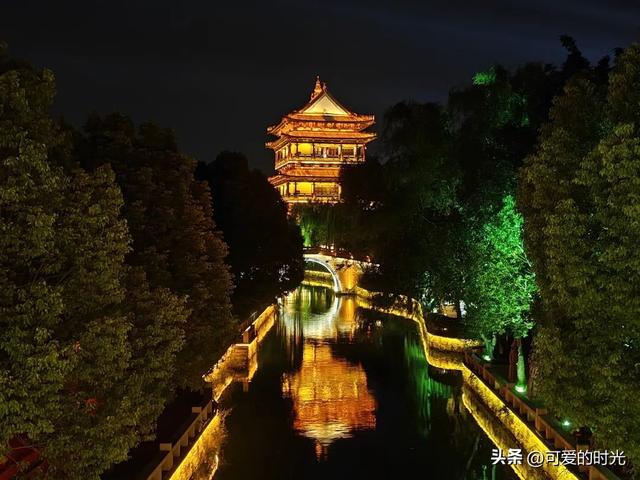 交通不太方便，但台儿庄值得停留