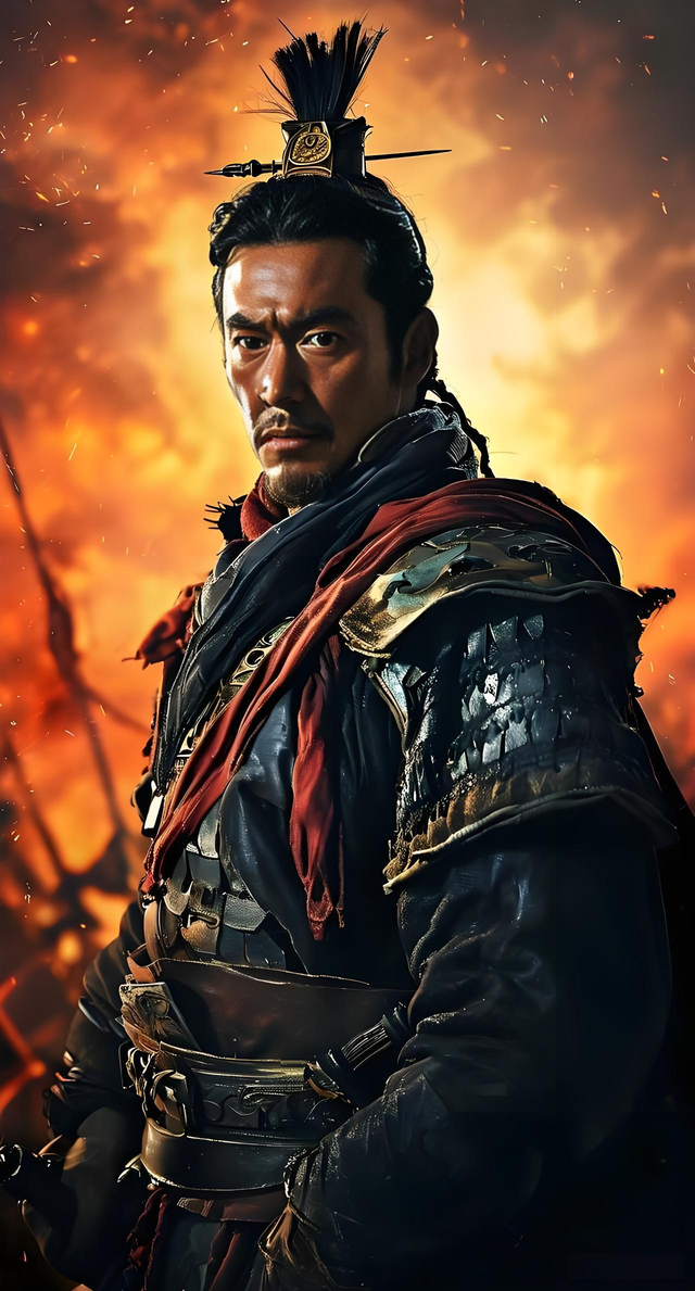 汉人最伟大的巅峰之战！如果这场仗输了，中国将分裂成几十个小国