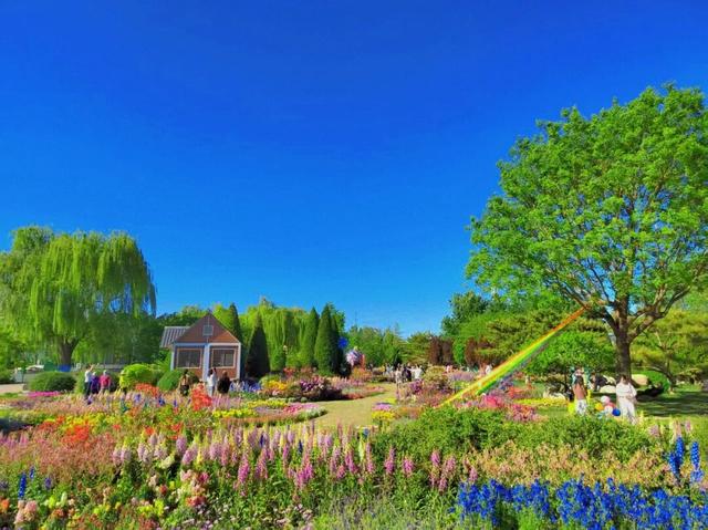 北京市景区购票服务平台上线试运行~首批上线丰台8家景区！