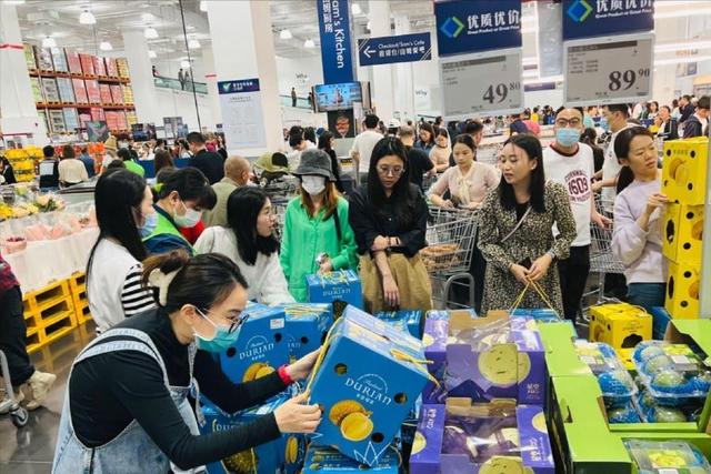 山姆始料未及，阿里味被抵制，风向变了，中产想要的，阿里给不了