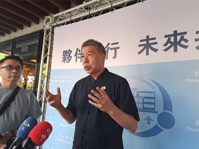 国民党主席候选人齐聚发表政见，郑丽文：不应把大陆当作敌人，对岸的市场、技术人力，是台湾非常重要的资源