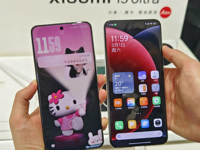 小米15Ultra vs 华为Pura80Pro：影像机皇之争，谁更值得买？