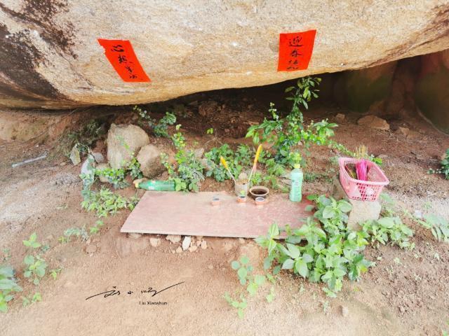 三亚藏着一块“奇石”：曾救过70条人命，旁边有椅子却无人敢坐？
