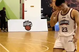 36分！首秀就炸！林葳彻底变了！新的中国男篮一号位答案图片