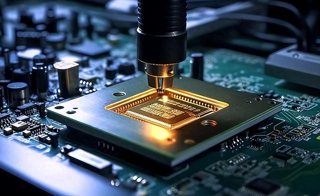 美国出手，逼荷兰终止维修中国的光刻机!阿斯麦：你真是我的活爹