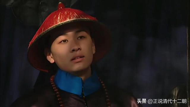 雍正王朝：皇五子弘昼真就是“荒唐王爷”？你可能误会了！
