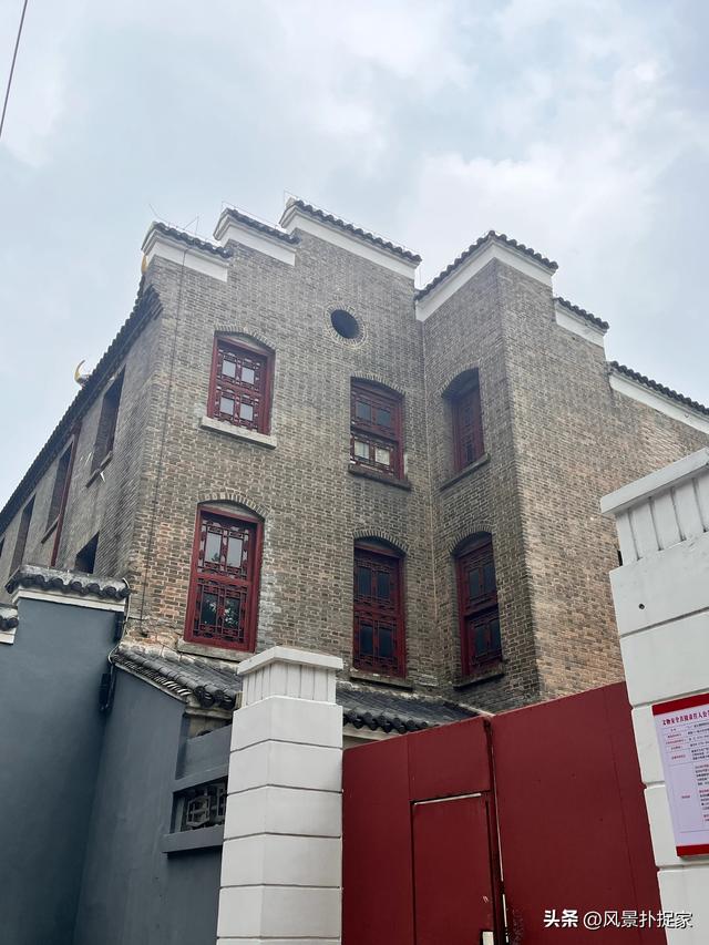 南昌大士院，国庆旅游一定要来的美食街