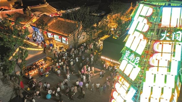 文化中国行 | 东南邑：大同古城的“流量密码”