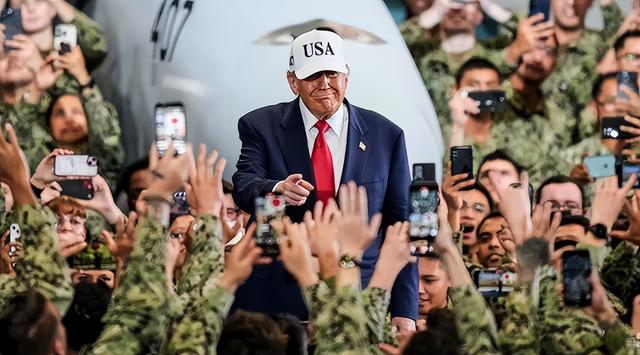 中国接连购入美国大豆与 12 万吨小麦，落实中美五轮贸易共识，特朗普设 “无核化” 鸿门宴维护霸权