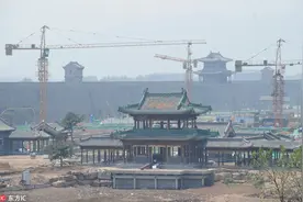 山西将建世界“最大古城”，投资300亿！为何本地人却认为无意义图片