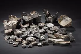 晚清签订很多不平等条约，赔款都是上亿白银，最终实际赔了多少？图片