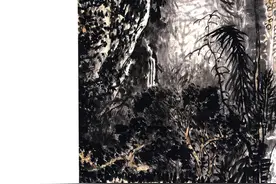 民间故事：老汉住新房后，梦见大蛇来敲门，老木匠用木制老鹰解决图片