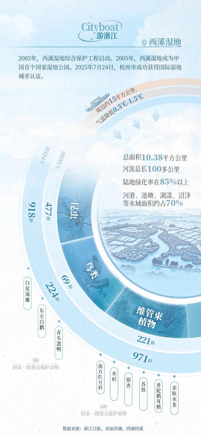 换个姿势看浙江！这次，我们坐船出发