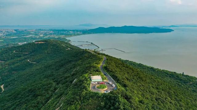 从1公里到33公里，苏州15座山全强度登山攻略！