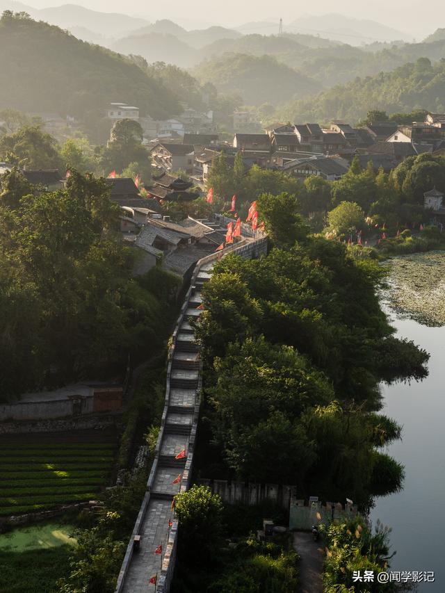 自驾•重走长征路 21贵阳市花溪区青岩古镇
