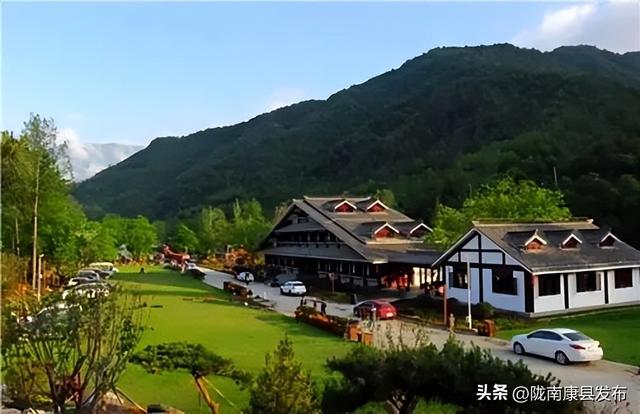 康县十大旅游景点[甘肃·康县]