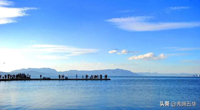 昆明向美而行 打造魅力“湖滨之城”