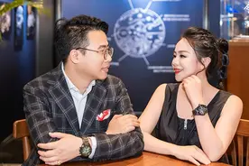 我心中最酷的宝珀五十噚！黑陶瓷的高级，都藏在细节里…图片