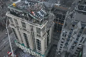 俄乌导弹互炸，冲突到了失控边缘，普京释放信号，不排除要妥协了图片