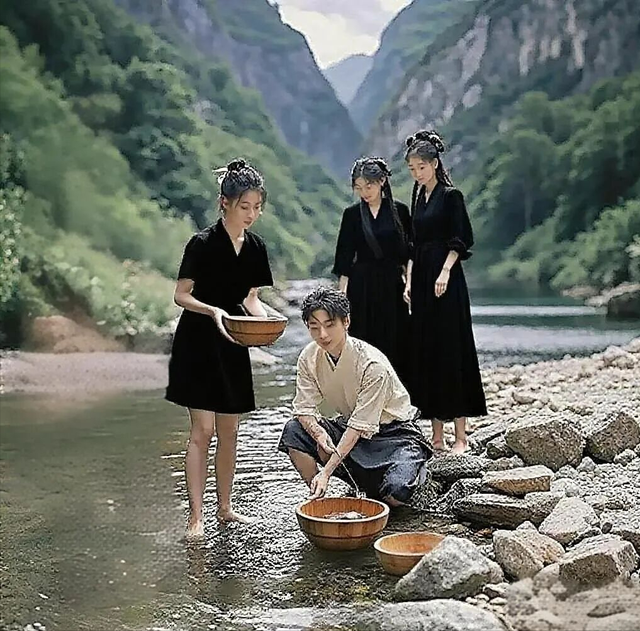 灌州故事：山水间的悸动