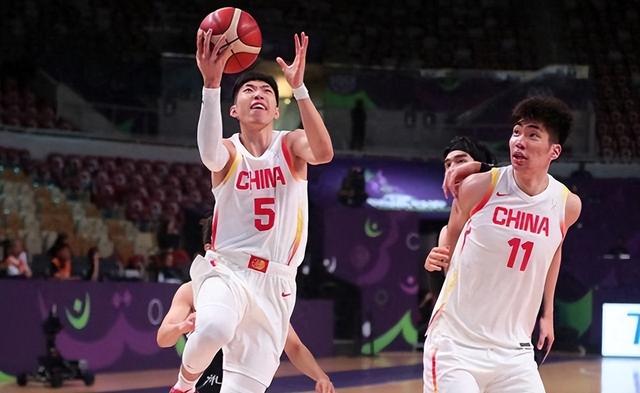 信不信？以后的中国男篮，没有此人，就称不上最强中国队