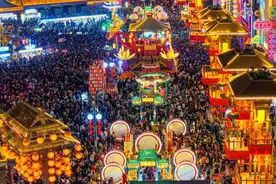 人人人人人人人人人人！国庆假期沈阳哪里最火爆？最新数据出炉！图片