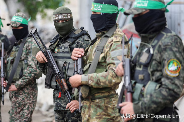“我们仿佛身陷陷阱	”：停火协议传来，加沙人民仍被空袭