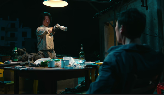 2小时夺第一	，106分钟从头打到尾，我断言：安志杰这片会火向全国