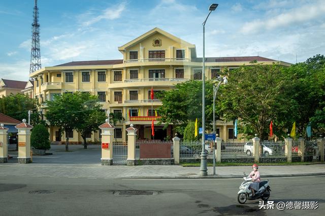 行摄越南，从南到北（12）——广利泻湖&河内市街拍
