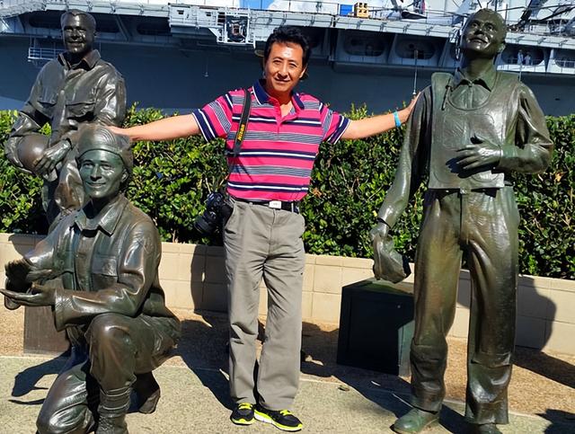 北美洲旅游：从美国圣迭戈到墨西哥蒂华纳（图）