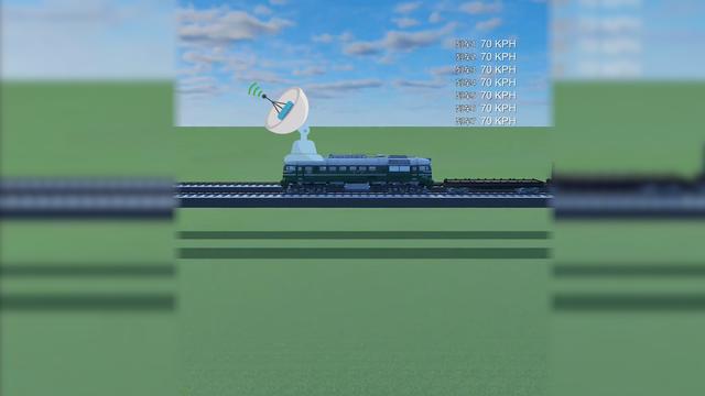 全球首次！中国3.5万吨重载群组列车，连接不用挂钩靠信号？