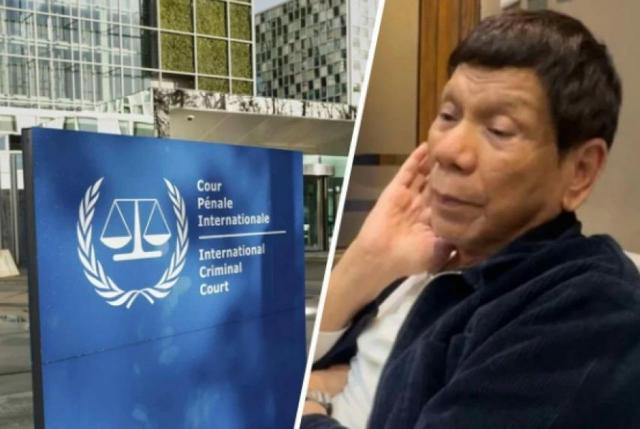 杜特尔特终于等来一线生机？马科斯亲姐姐出手，参与抓捕行动的人，这回一个都别想跑！