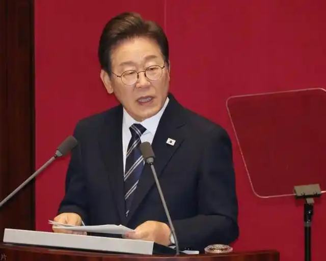 要不要首访中国，李在明考虑了整整十天，最后的决定并不让人意外