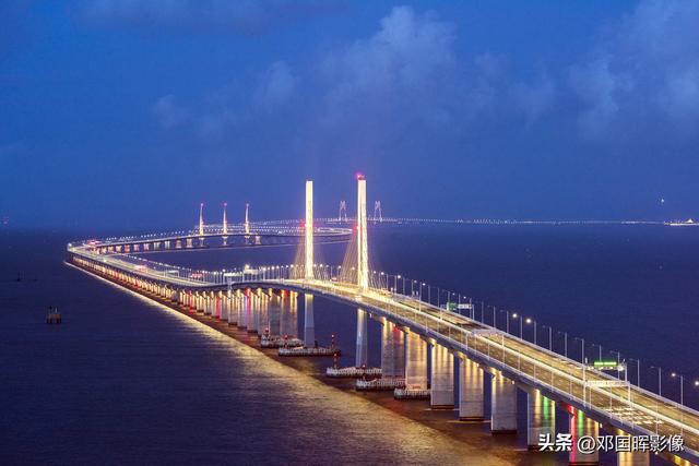 珠海特区45周年，用图片见证这座城市的无限魅力