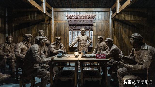 自驾•重走长征路 20苟坝会议 南渡乌江 息烽集中营