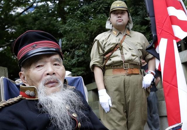 九旬日本退伍老兵还想打中国？被问为何执着，他说了3个原因
