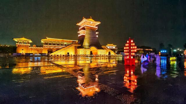 【丝路文苑】王韬｜暮春飞雨襄阳行
