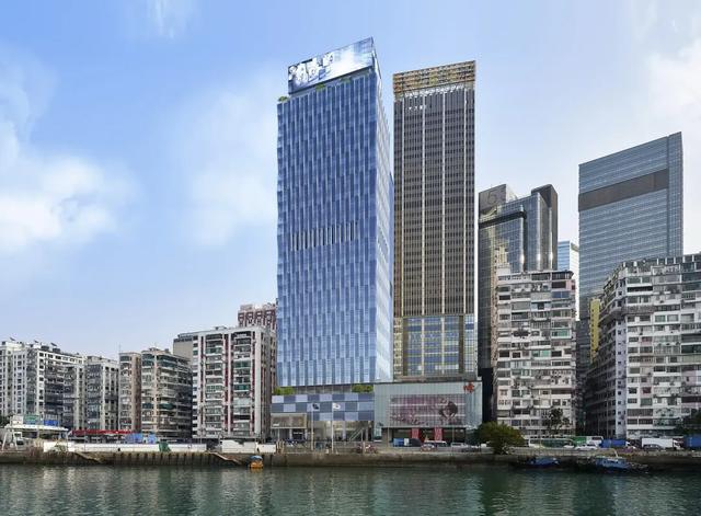 66亿！阿里+蚂蚁购入“波浪大楼”，设立香港总部