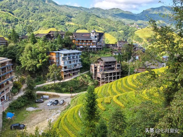 广西采风见闻：到龙脊梯田看什么？看梯田，不，看人心