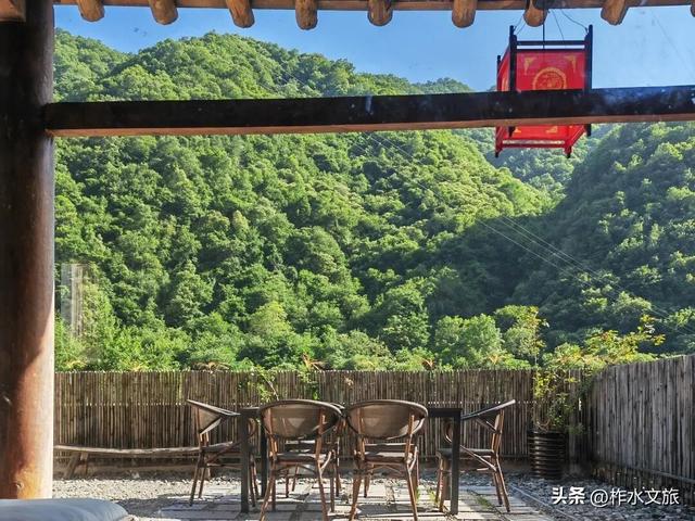 【终南山寨旅居住宿全攻略】藏在秦岭深处的神仙住处，总有一款适合你！