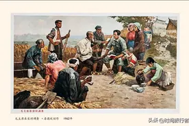 在希望的田野上-农业宣传画系列-2图片