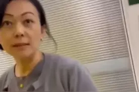 嚣张女高管违法开除员工后续，真实身份或反转，饭碗恐怕保不住了图片