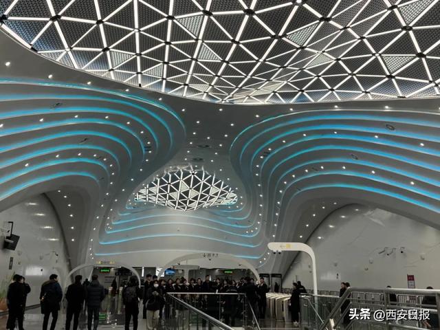 西安地铁8号线票价、换乘攻略……请收藏！