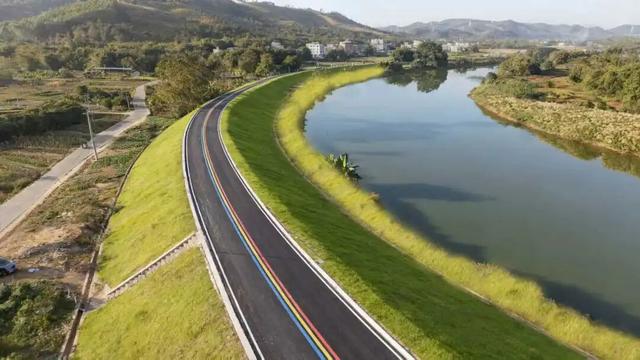 春节好去处！肇庆怀集中洲河湾“趣野”体验即将上线