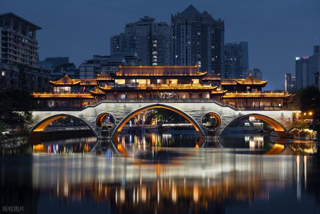 成都最值得去的6大免费景点，太好玩了！送给第一次去成都的你