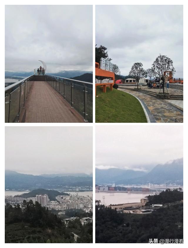 三峡大坝自驾游第一天，一晌走了一天的路