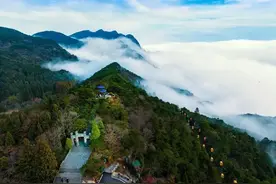 春光灿烂|庐山核心景区旅游攻略图片