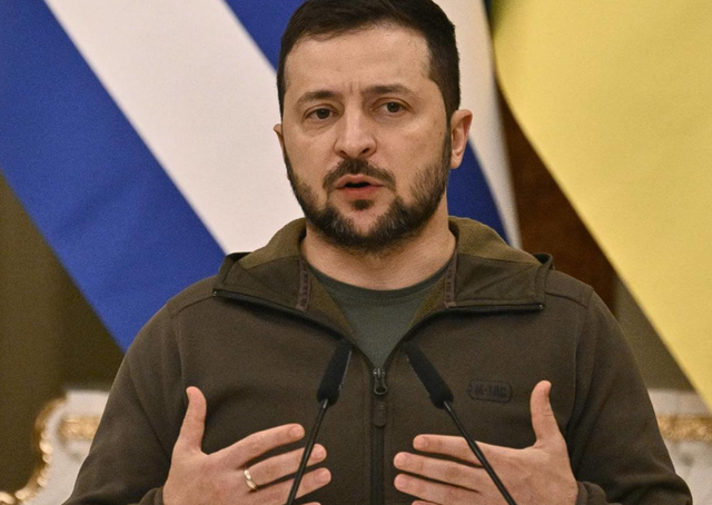 谈妥了，中乌代表在京握手，泽连斯基对华示好：支持“一中”原则，拔掉了中方1根毒针