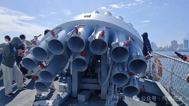 行走山东半岛①|向海而生,探访中国人民解放军海军博物馆